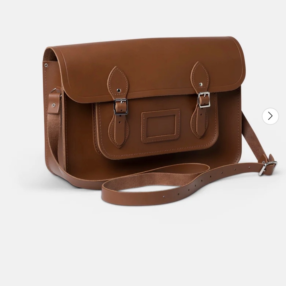 The Cambridge Satchel Company- The 15 Inch Satchel